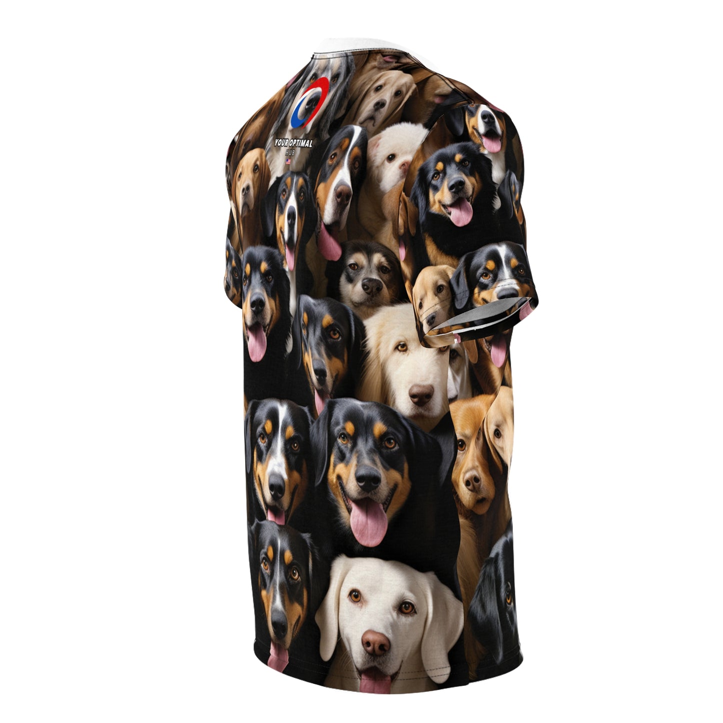 Doggy Doodle Dynamic Shirt - Dog Breed Fashion Tee