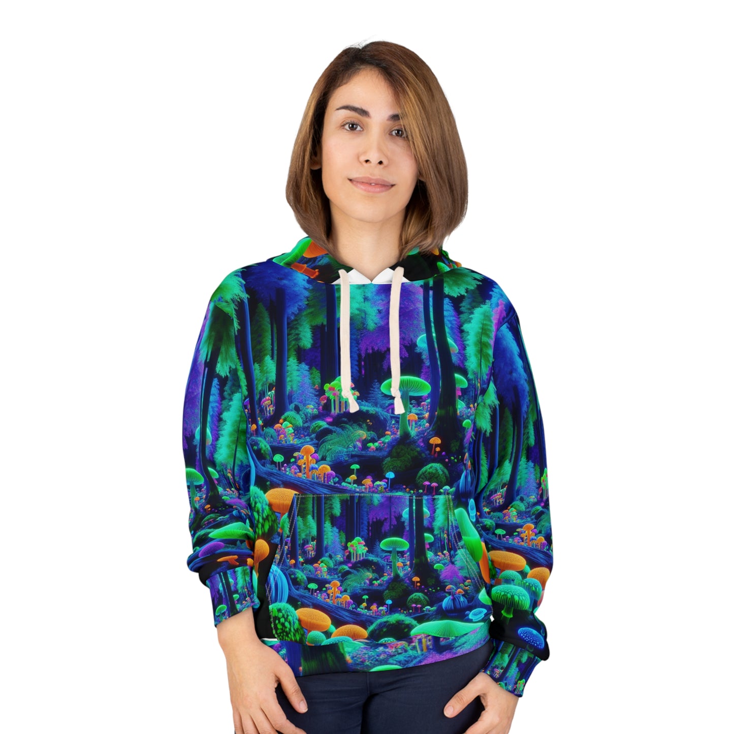 Dante Bellini - Blacklight Reactive Hoodie