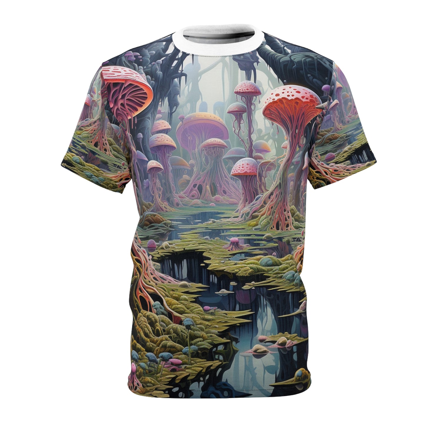 Felicity van der Velde - Surreal Fashion Tee