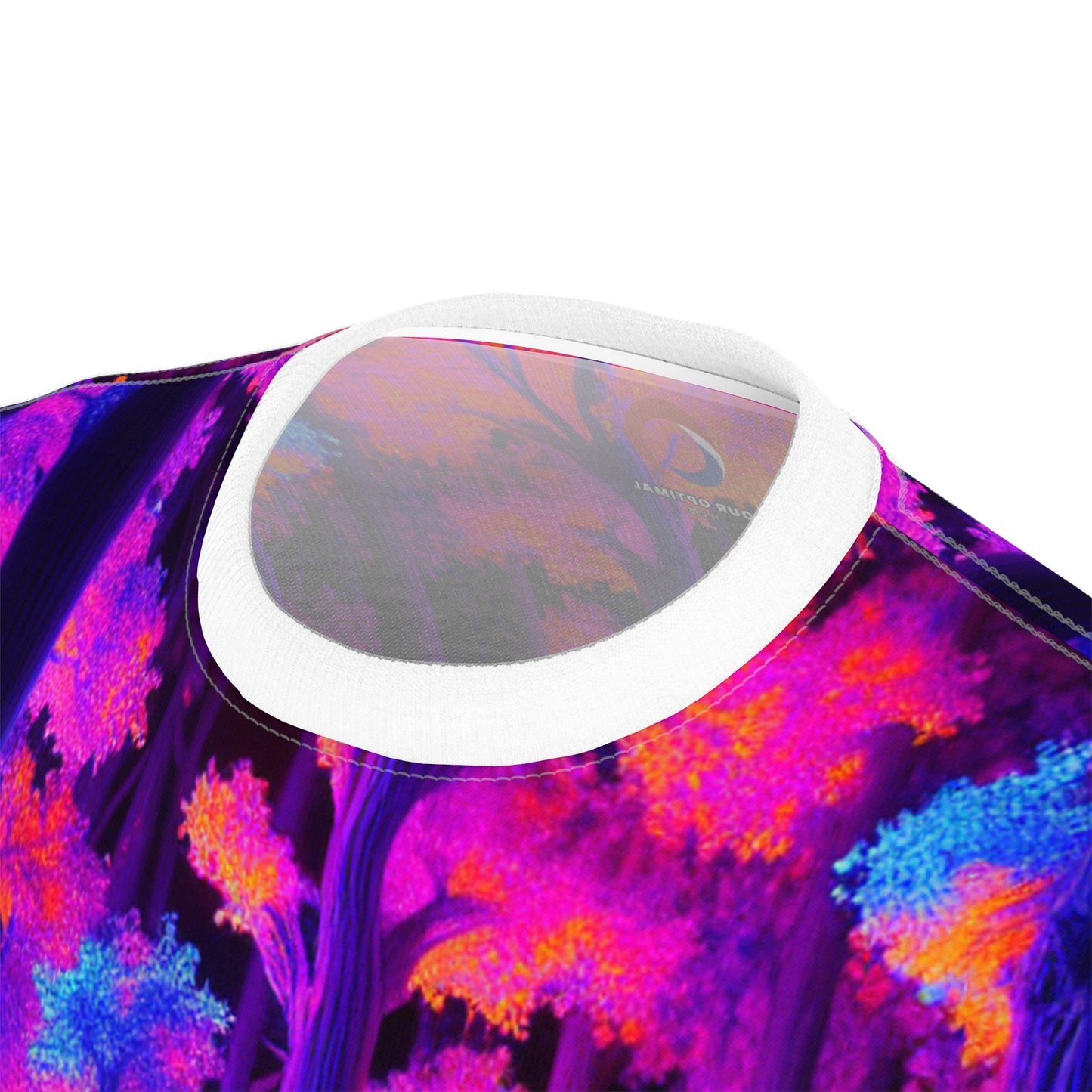 Emiliana Caspari - Blacklight Reactive Apparel