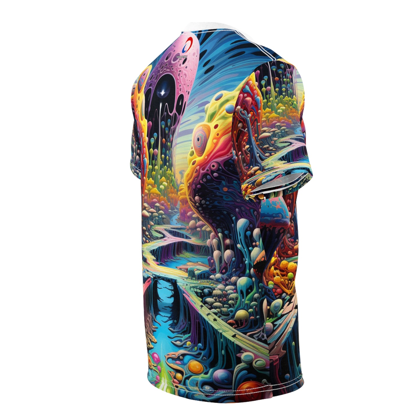 Eleanor Devonshire - Psychedelic Fashion Tee