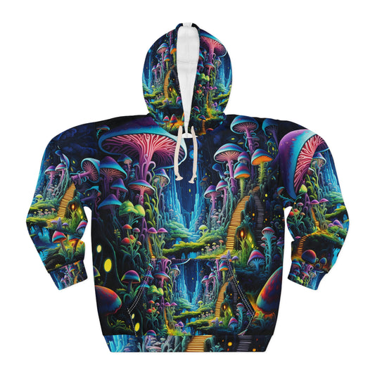 Annabella Rossetti - AOP Hoodie