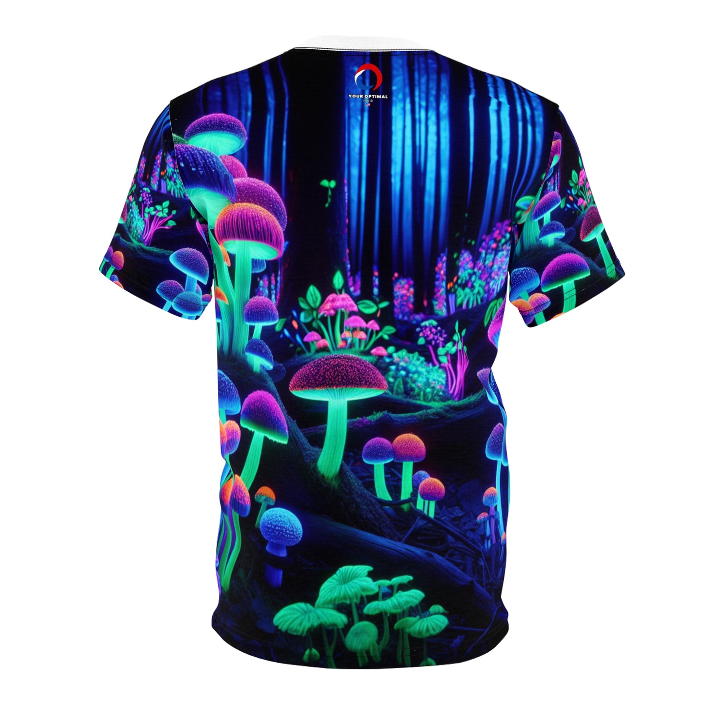 Aurelia Baroletti - Blacklight Reactive Apparel