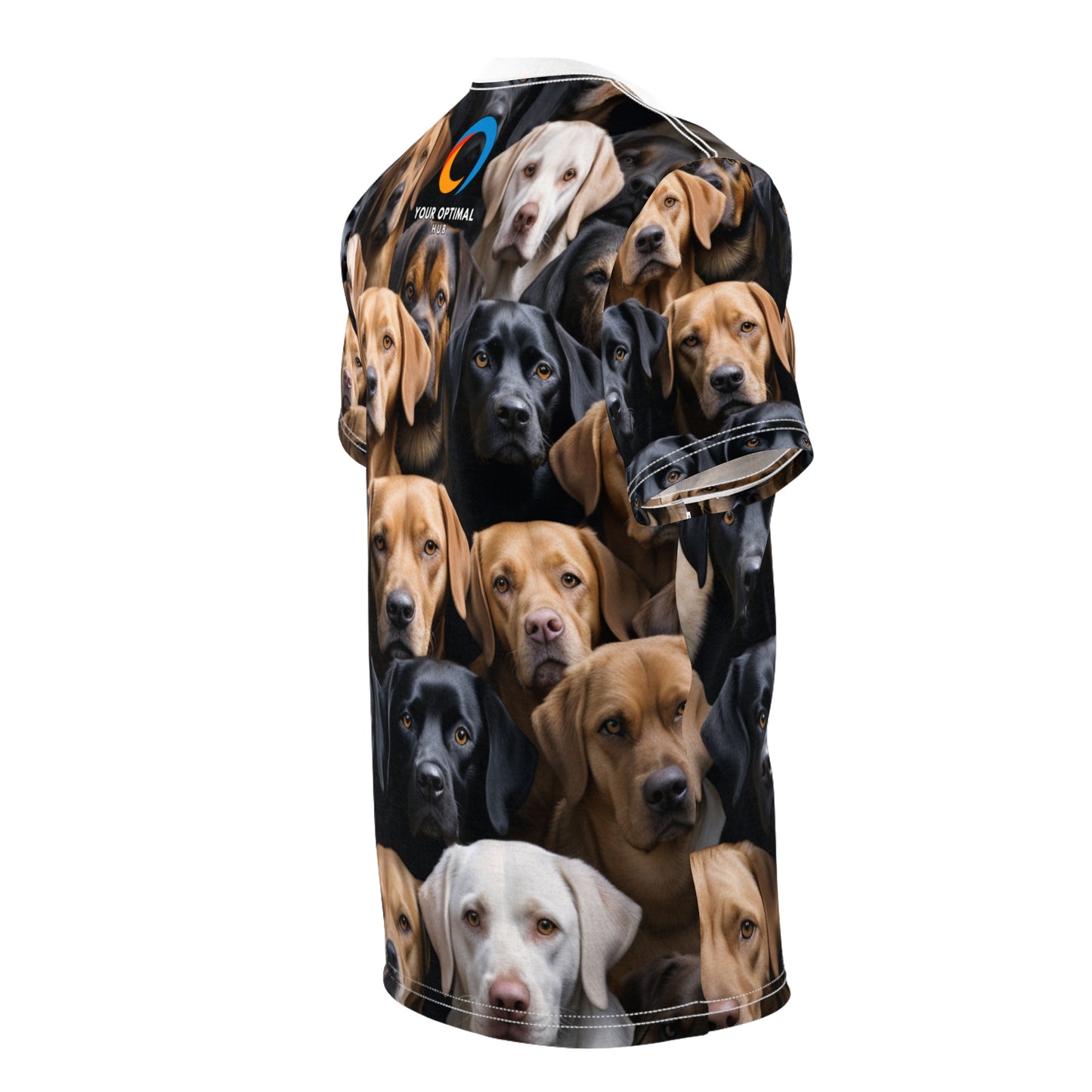 Tail Wag Wonderland Shirt - Dog Breed Fashion Tee