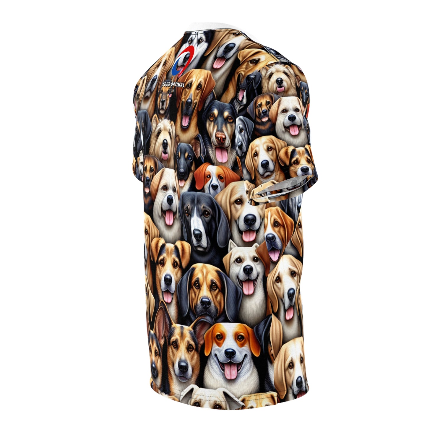 K9 Craze Snapshot Shirt - Dog Breed Fashion Tee