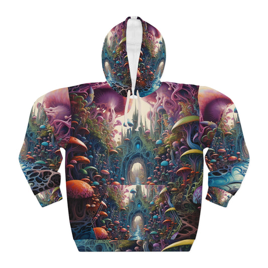 Aurelia Velasco - AOP Hoodie