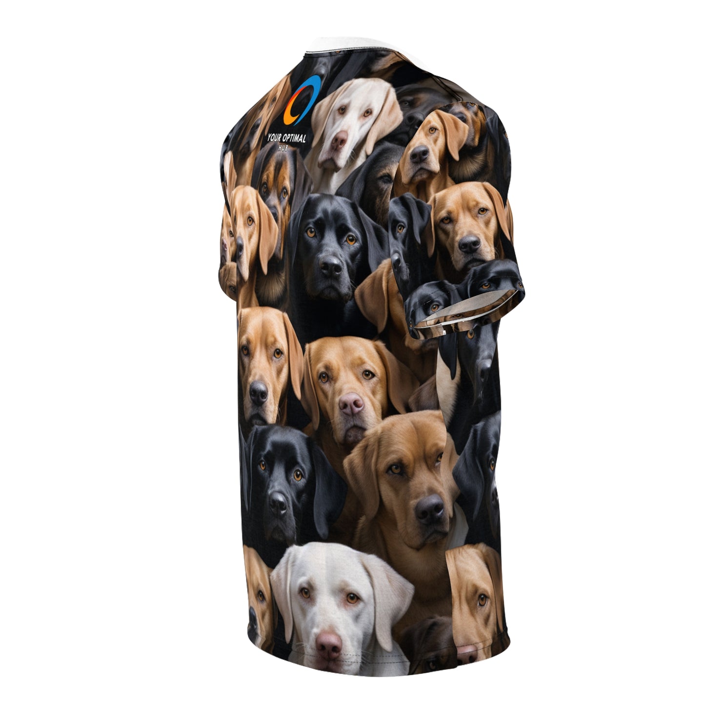 Tail Wag Wonderland Shirt - Dog Breed Fashion Tee