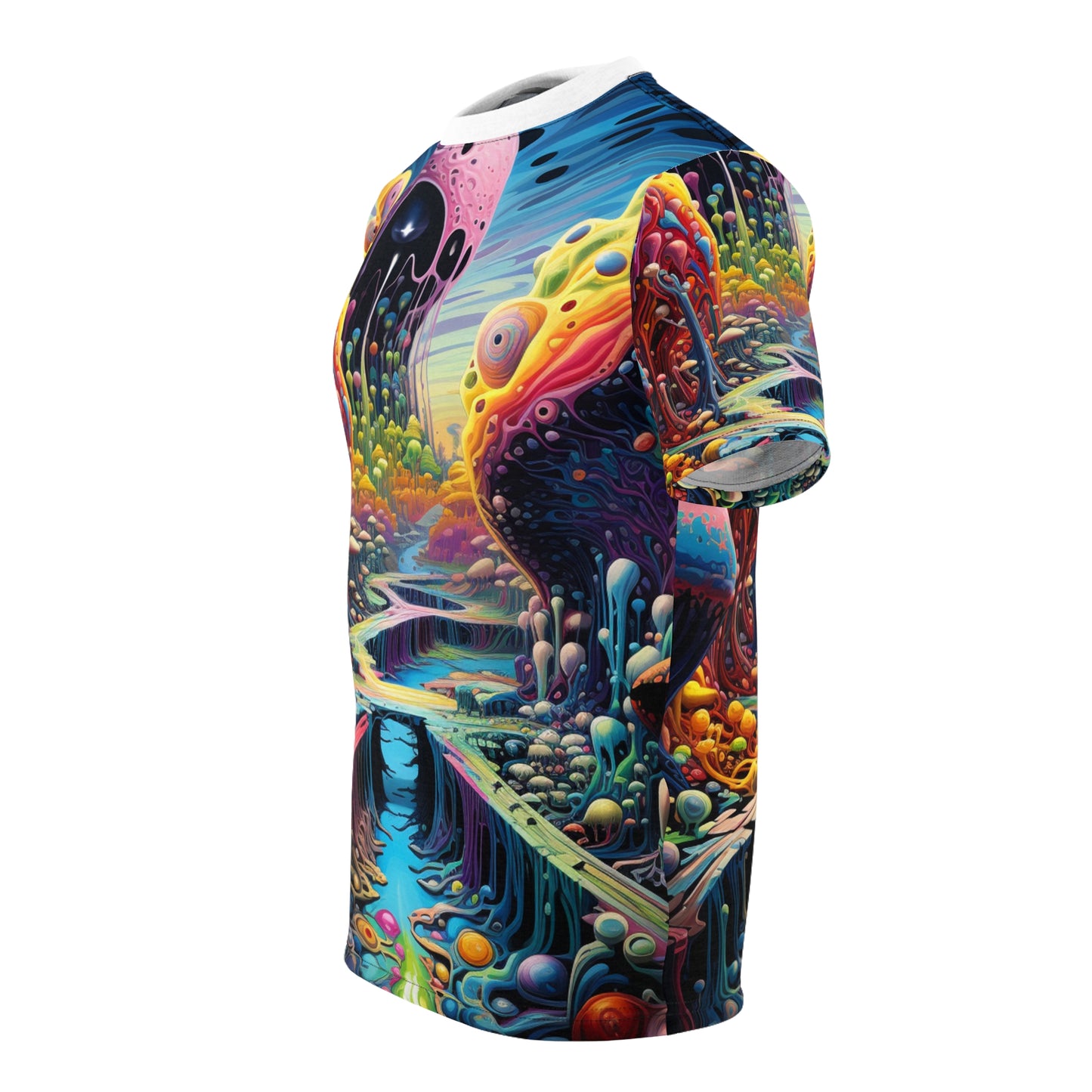 Eleanor Devonshire - Psychedelic Fashion Tee