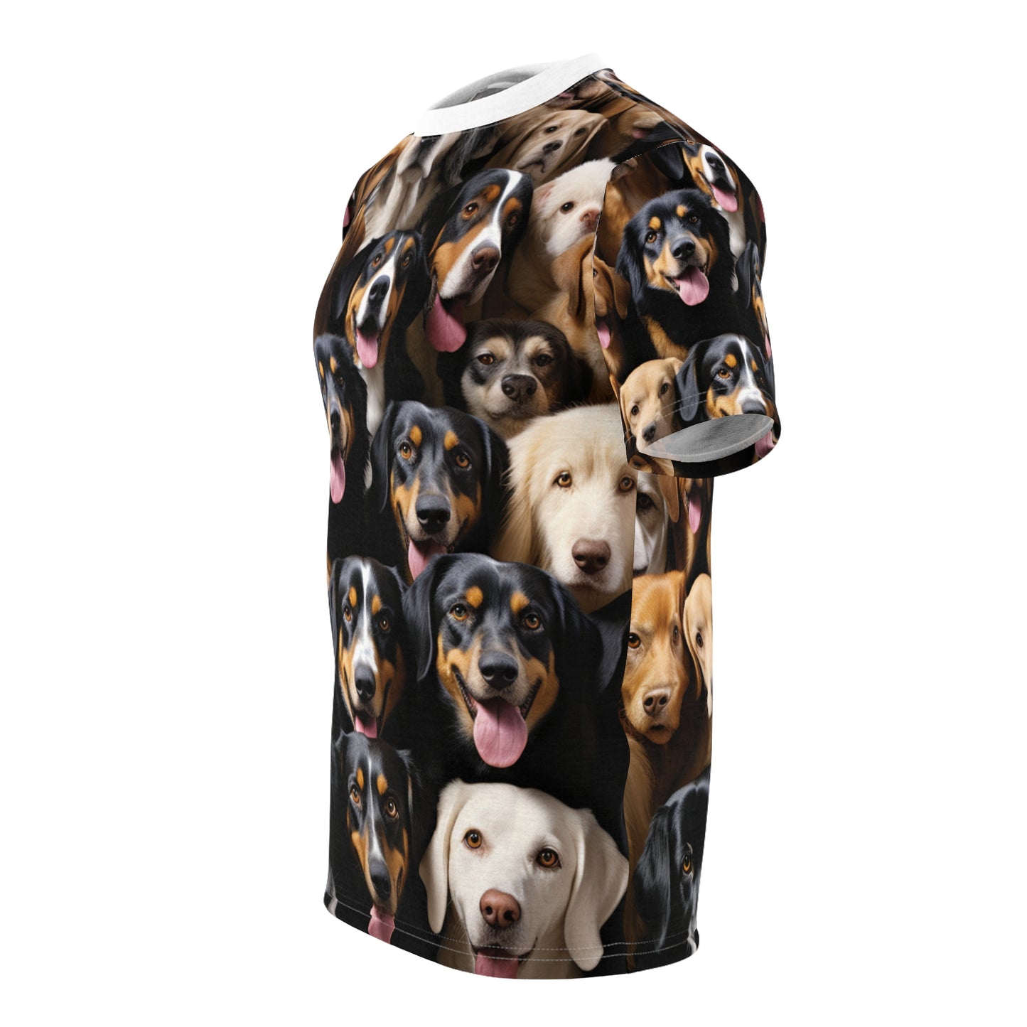 Doggy Doodle Dynamic Shirt - Dog Breed Fashion Tee