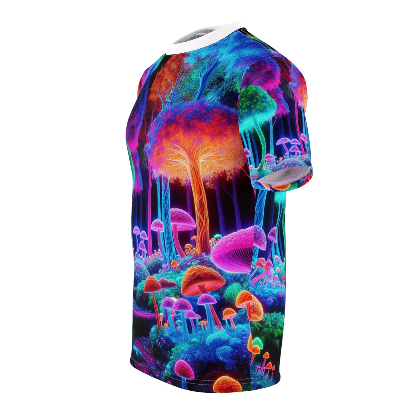 Leonardo Bellini - Blacklight Reactive Apparel