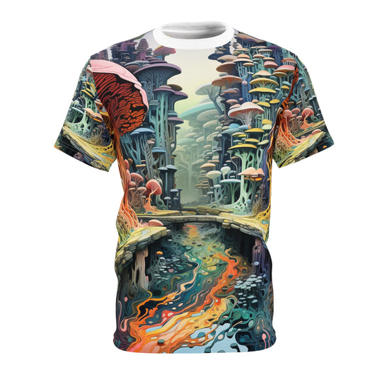 Emilia Bellini - Trippy Fashion Tee