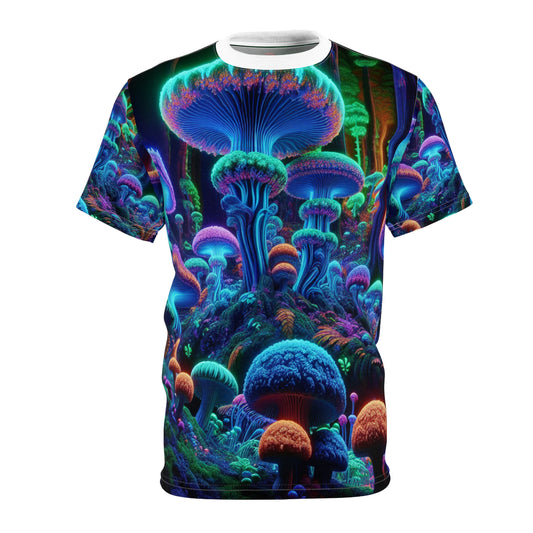 Benedetto Roselli - Blacklight Reactive Apparel