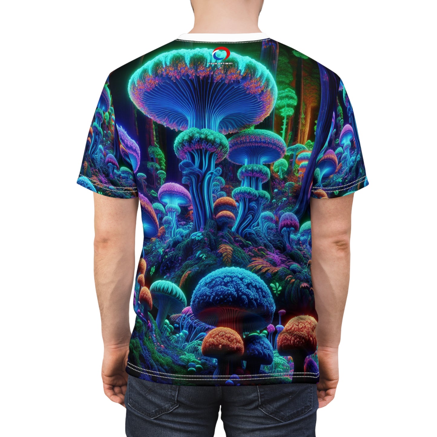 Benedetto Roselli - Blacklight Reactive Apparel