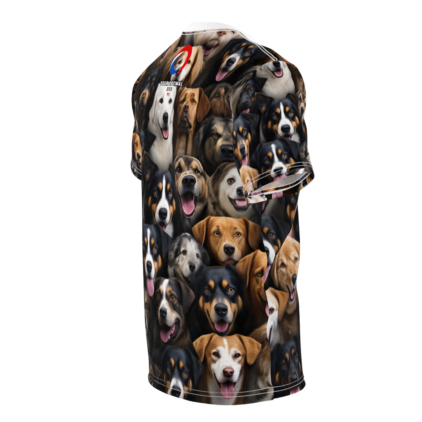 Canine Canvas Collective - Dog Breed Fashion Tee