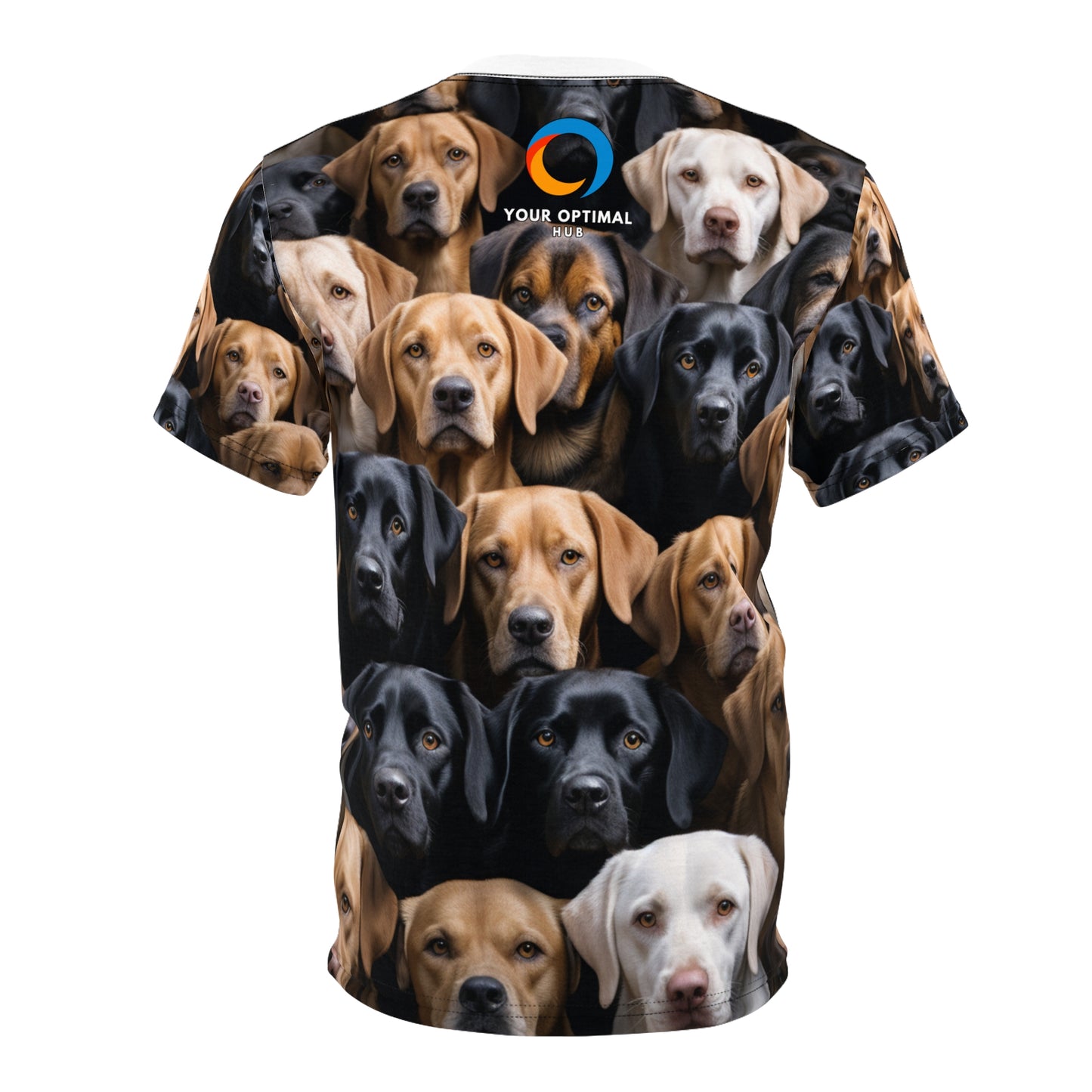 Tail Wag Wonderland Shirt - Dog Breed Fashion Tee