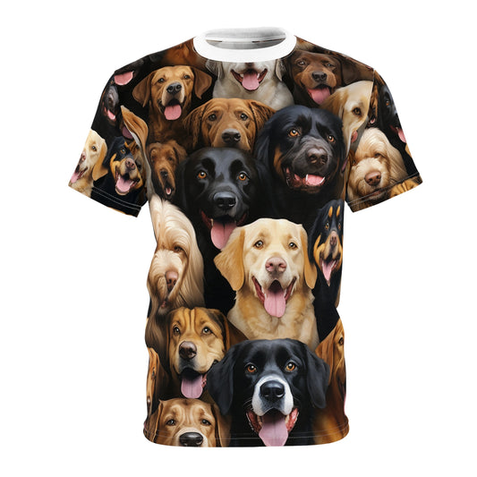 Doggo Dreamscape Apparel - Dog Breed Fashion Tee