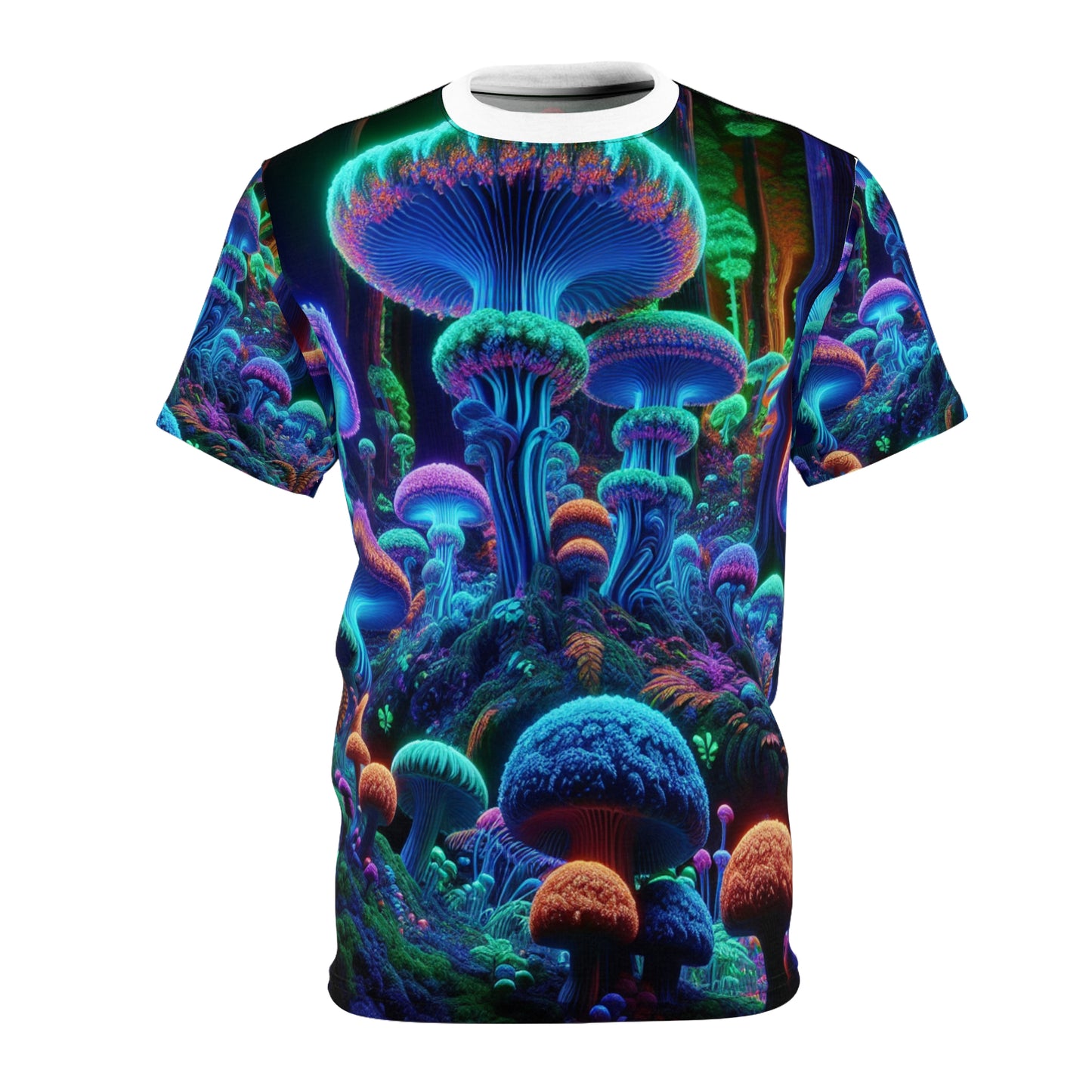 Benedetto Roselli - Blacklight Reactive Apparel