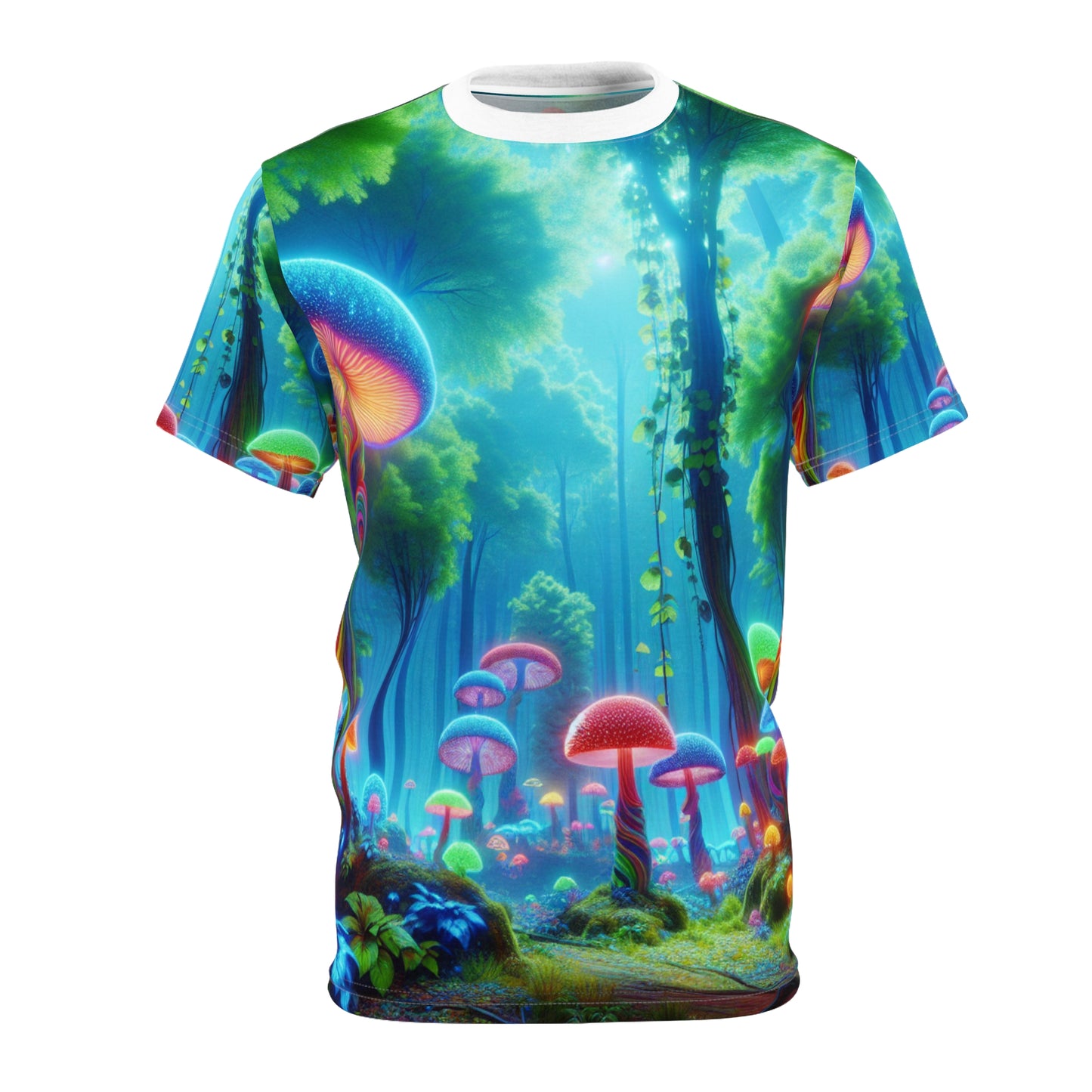 Leonardo Vanetti - Psychedelic Streetwear Tee