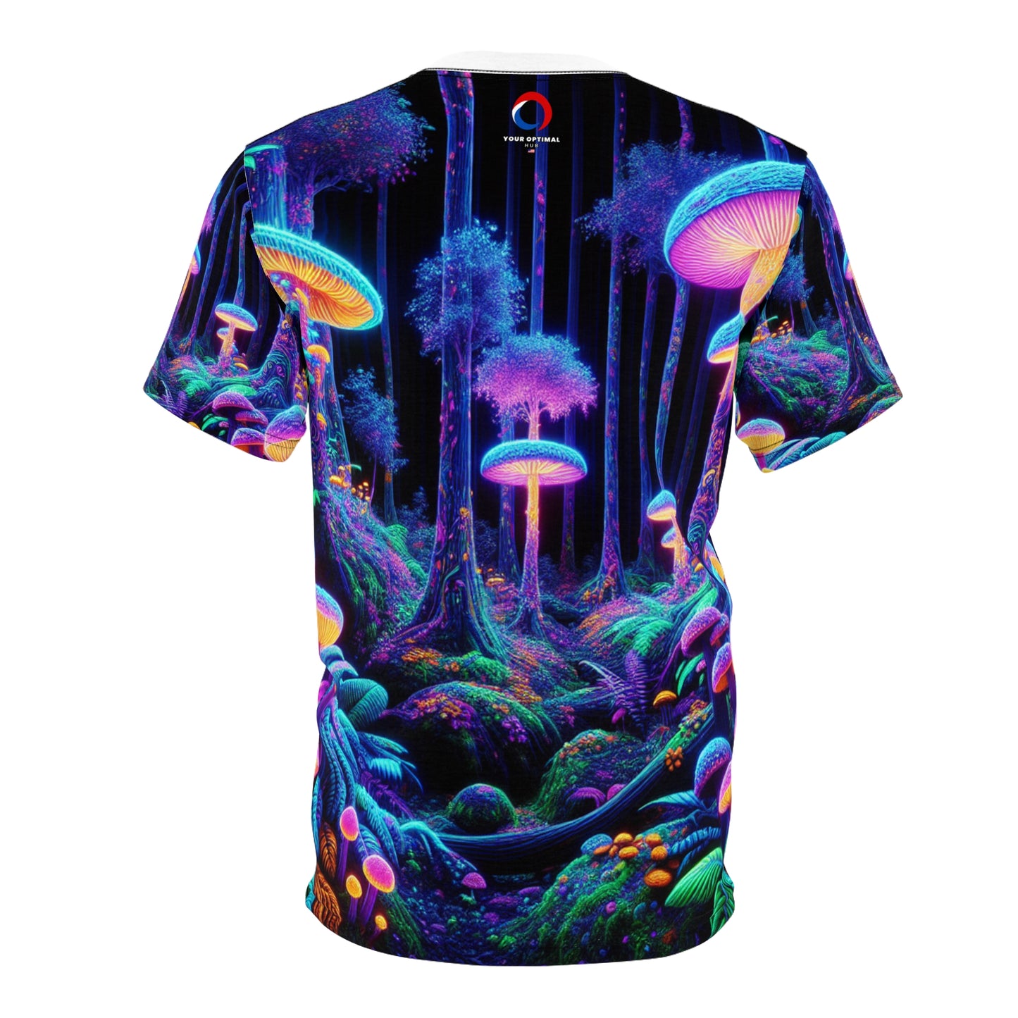 Benedetto Caravaglia - Blacklight Reactive Apparel