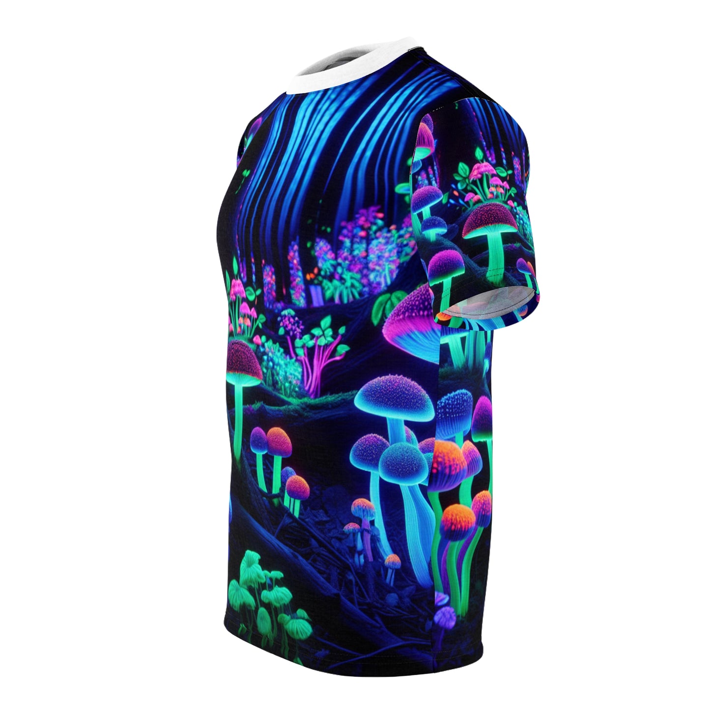 Aurelia Baroletti - Blacklight Reactive Apparel