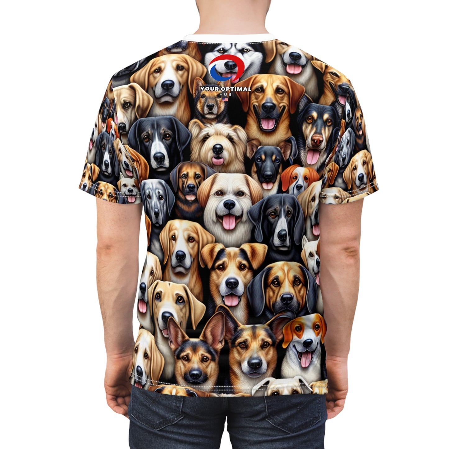 K9 Craze Snapshot Shirt - Dog Breed Fashion Tee