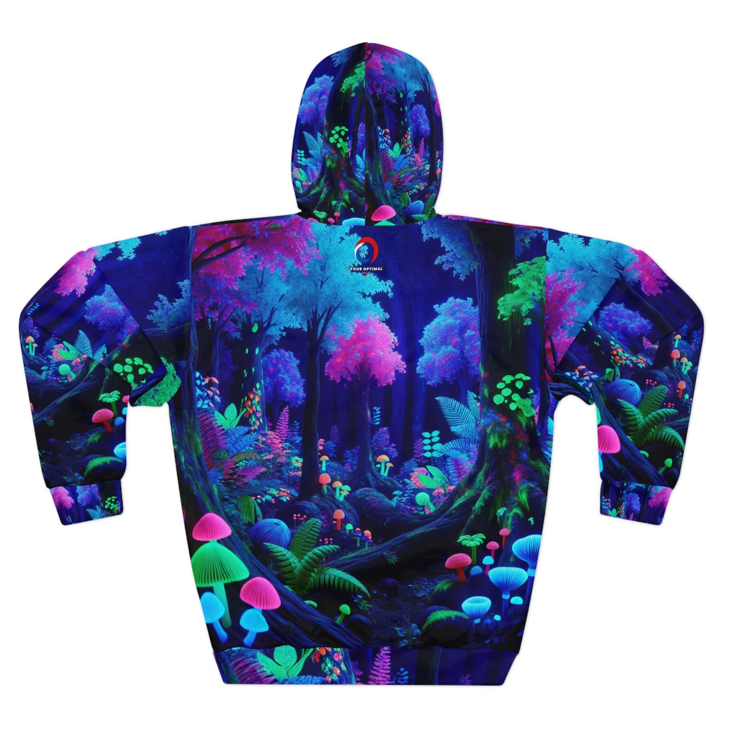 Aurelia Vincetti - Blacklight Reactive Hoodie