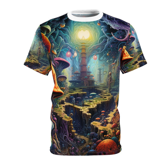 Alessandro Belladonna - Psychedelic Style Tee