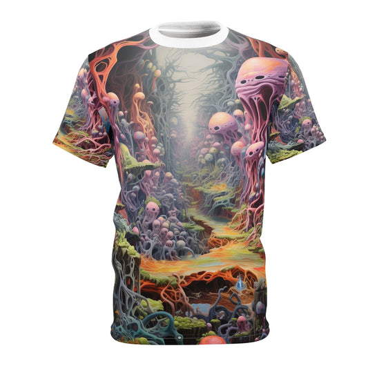 Aurelia Bonocore - Surreal Fashion Tee