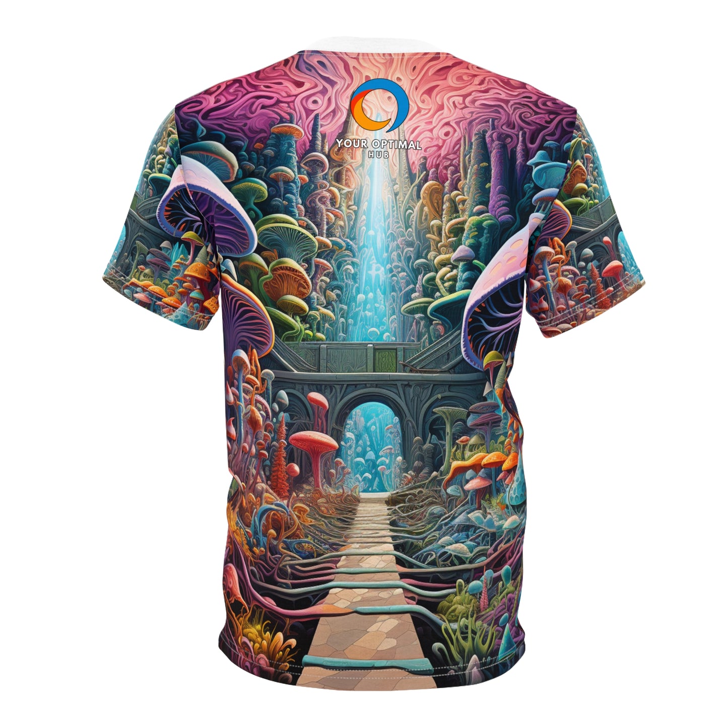 Isabella Seraphini - Trippy Fashion Tee