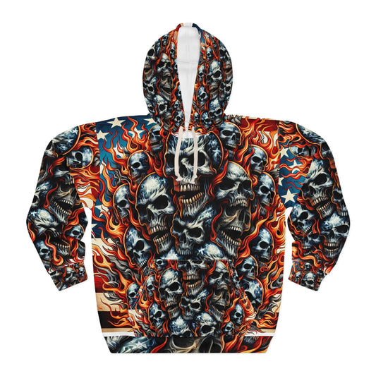 Supernova Patriot Spectacle - Patriot Blaze Hoodie