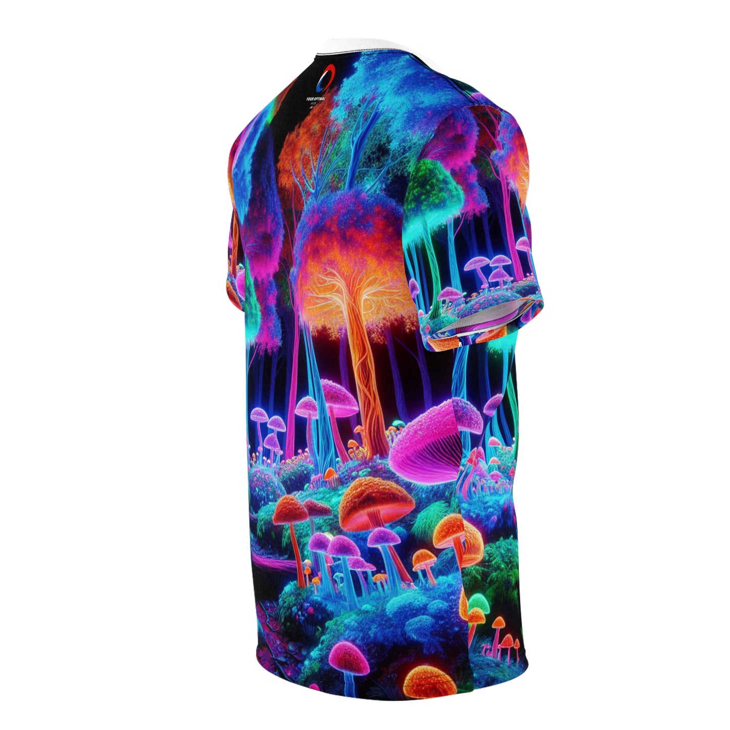 Leonardo Bellini - Blacklight Reactive Apparel