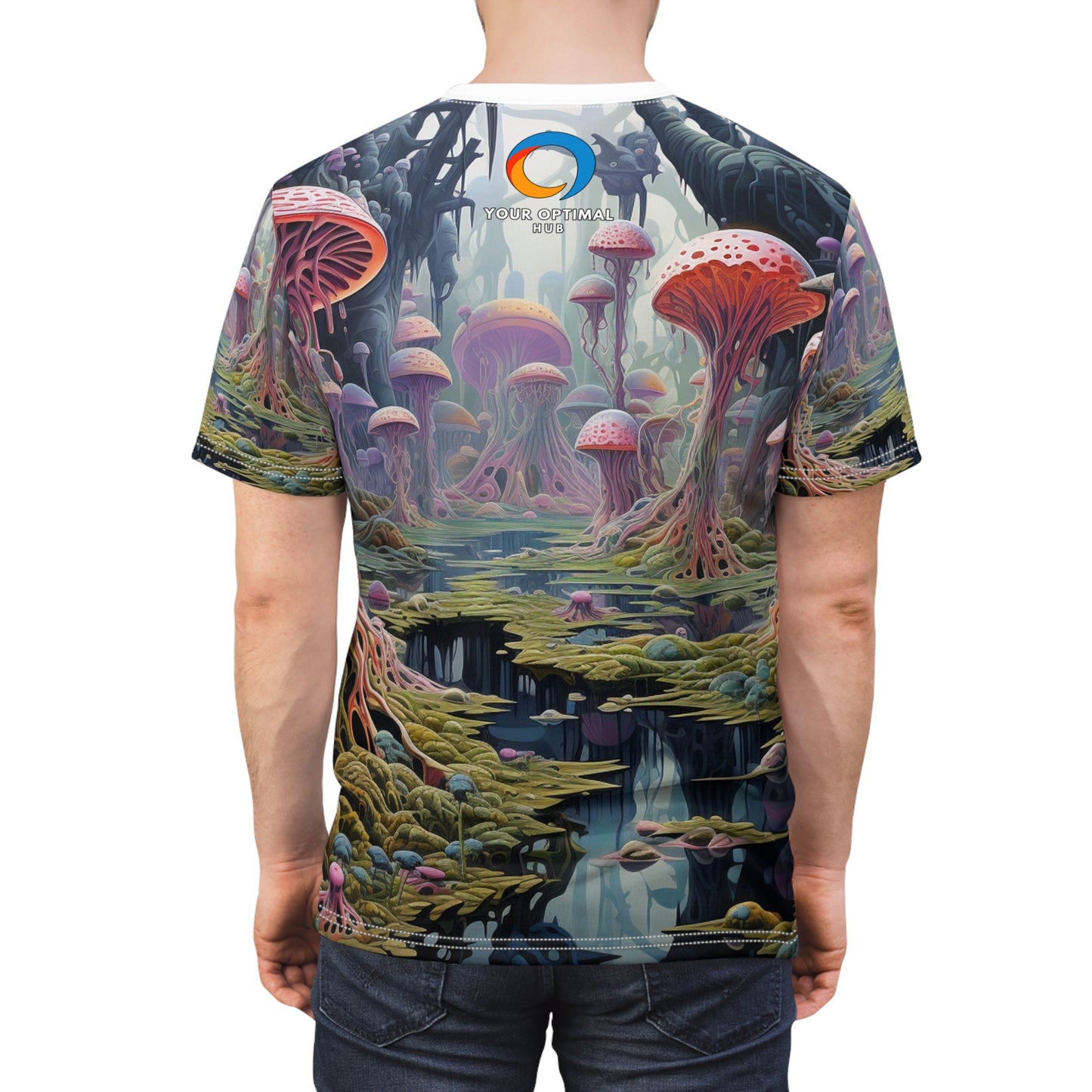 Felicity van der Velde - Surreal Fashion Tee