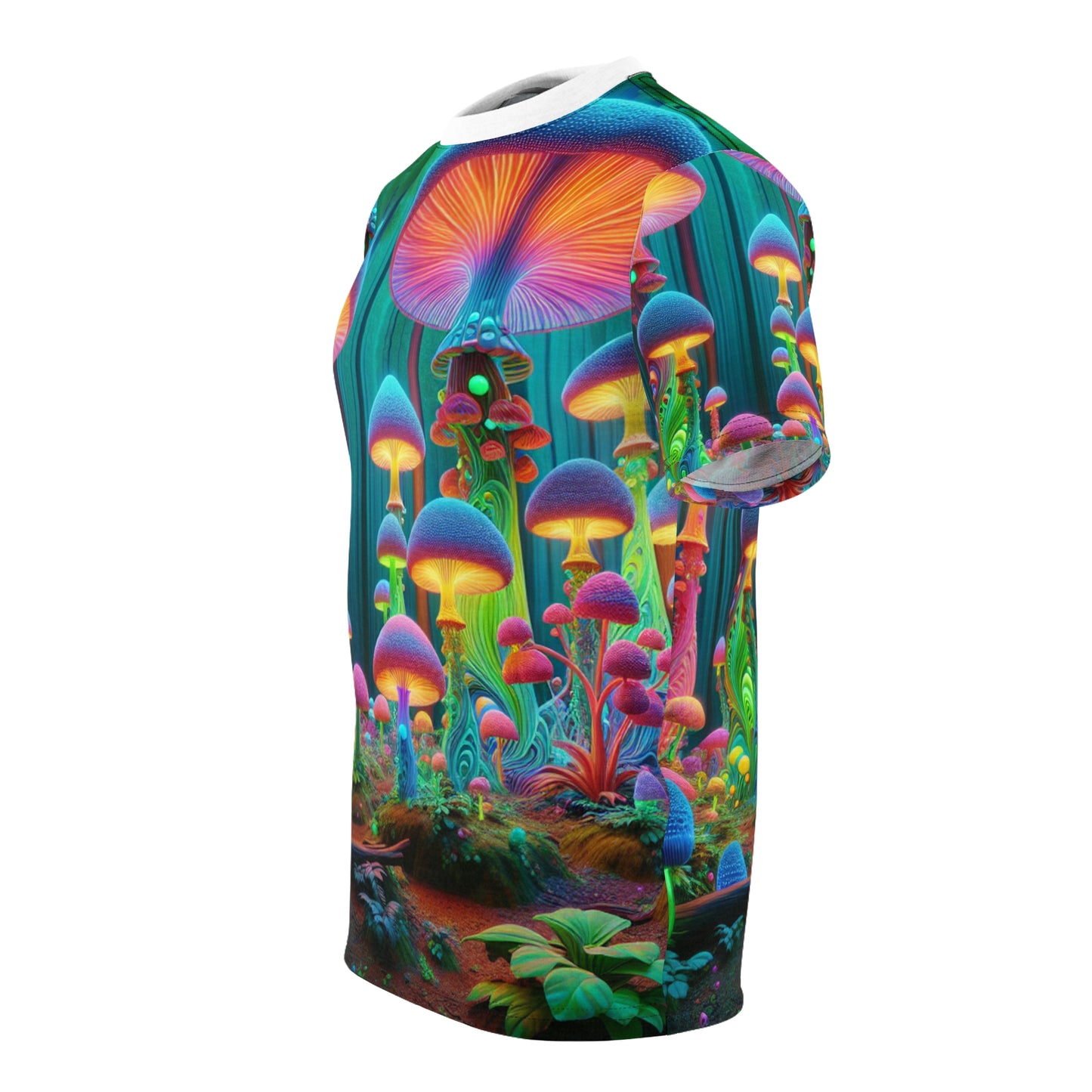 Benedetto Cassiani - Psychedelic Streetwear Tee