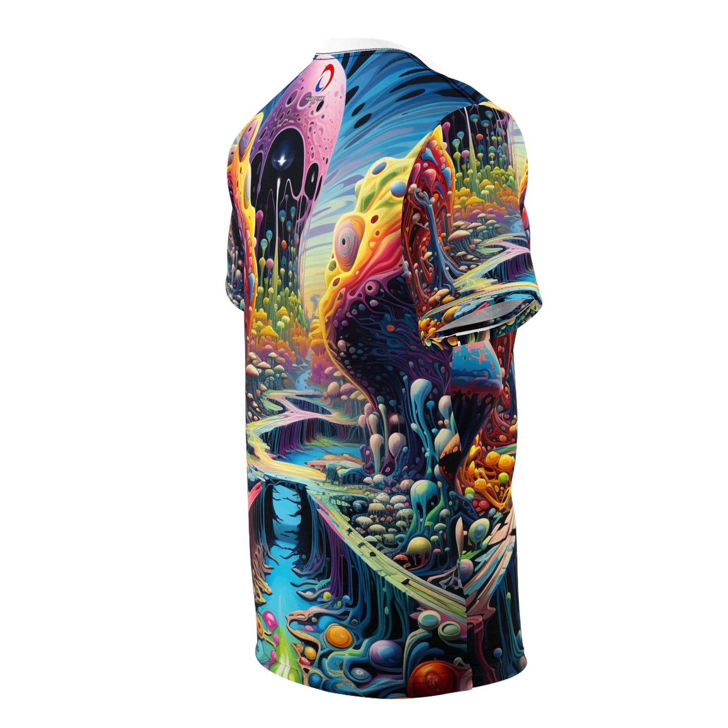 Eleanor Devonshire - Psychedelic Fashion Tee