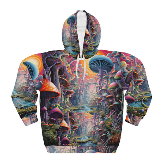 Isabella Remondini - AOP Hoodie