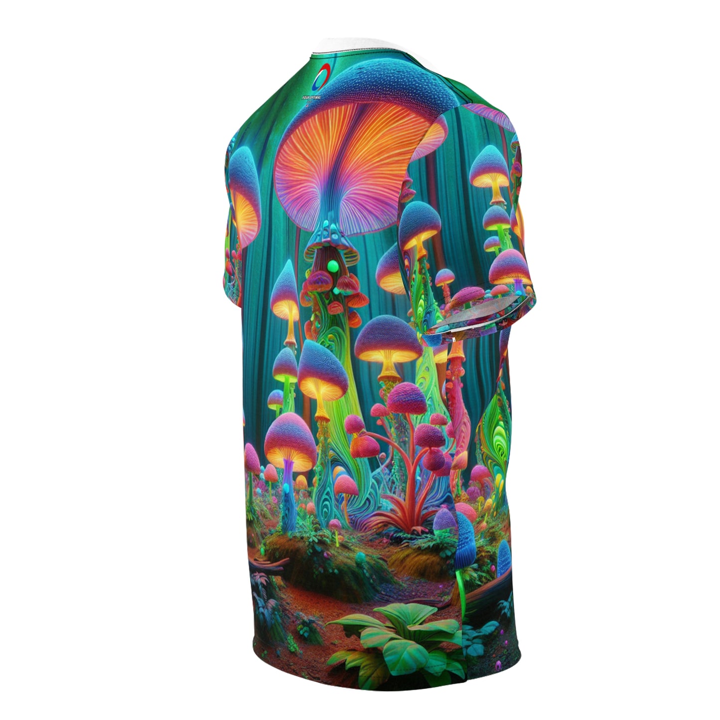 Benedetto Cassiani - Psychedelic Streetwear Tee