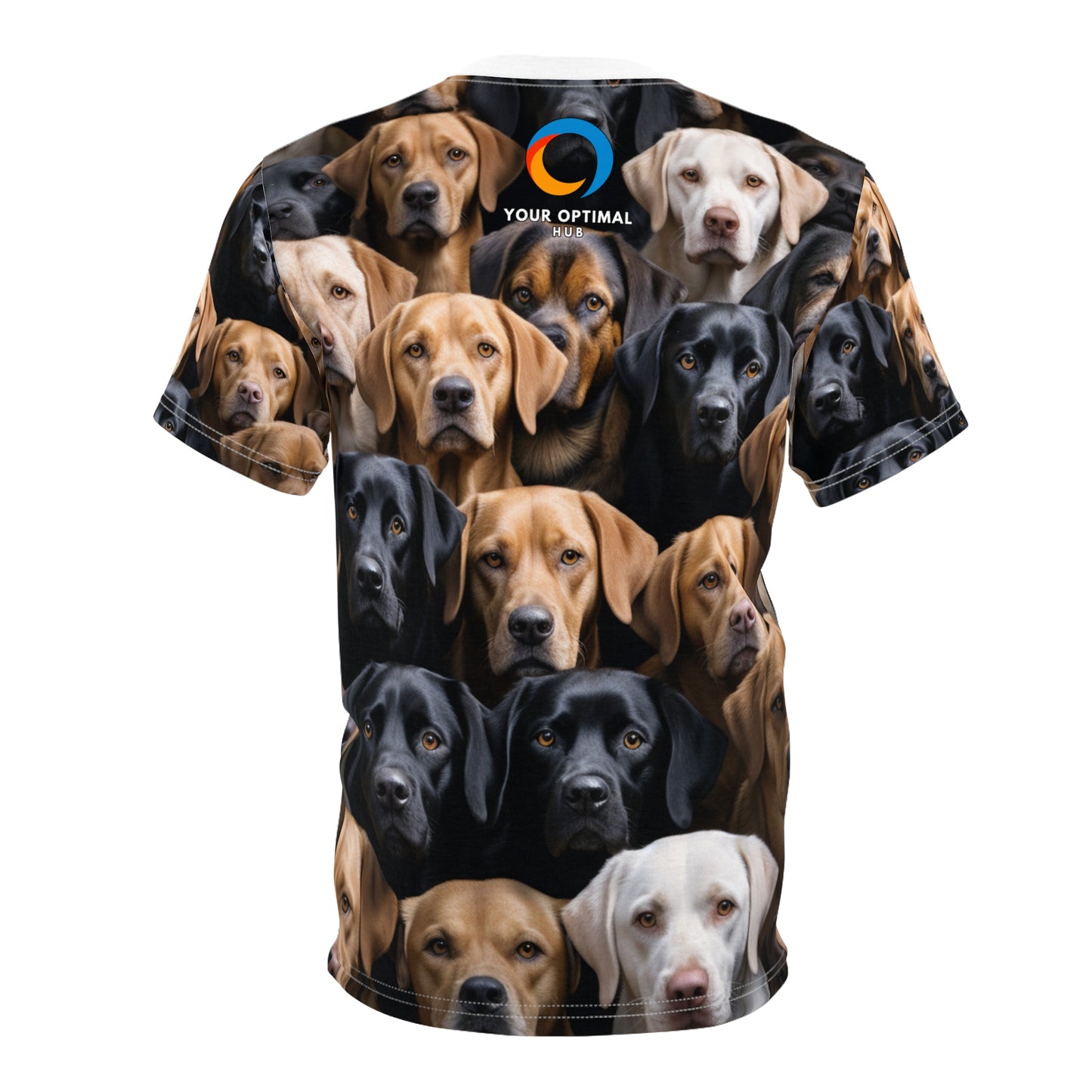 Tail Wag Wonderland Shirt - Dog Breed Fashion Tee