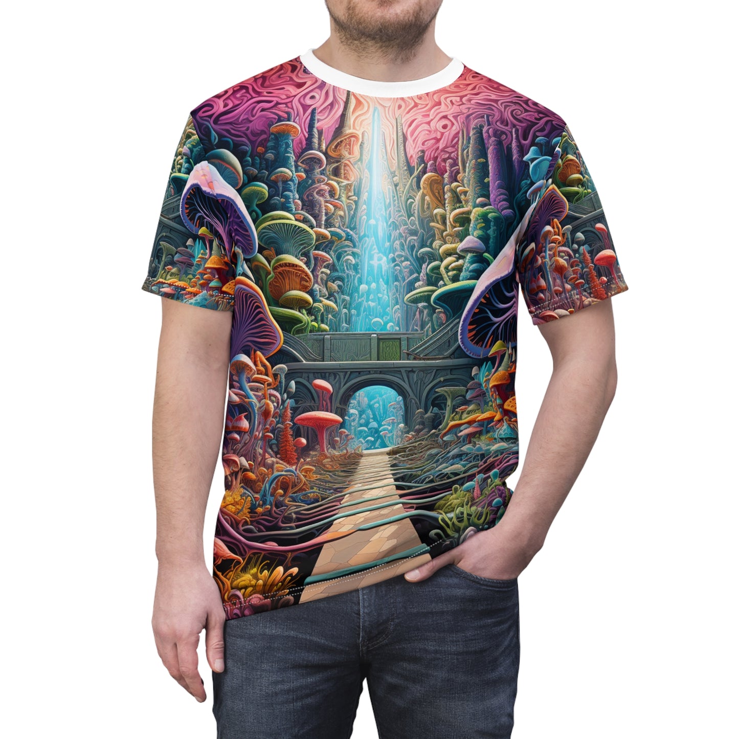 Isabella Seraphini - Trippy Fashion Tee