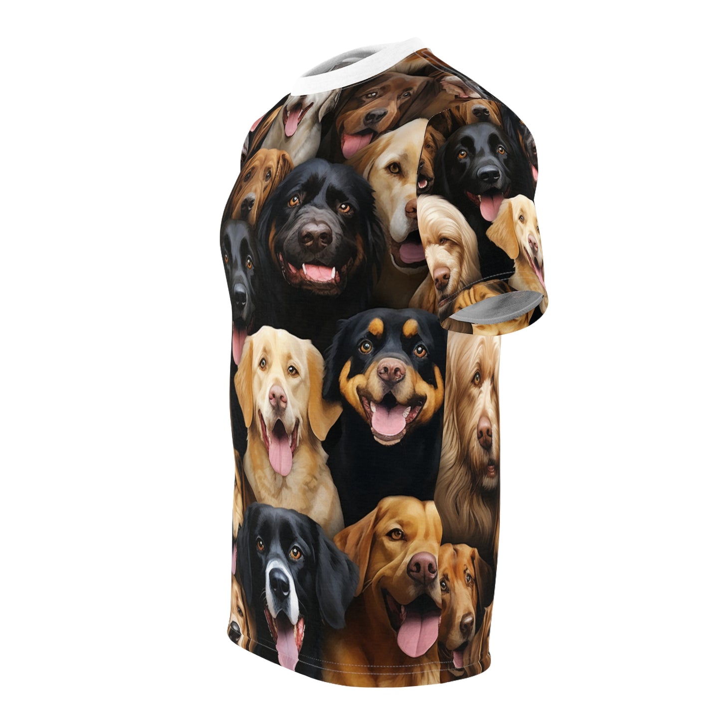 Doggo Dreamscape Apparel - Dog Breed Fashion Tee