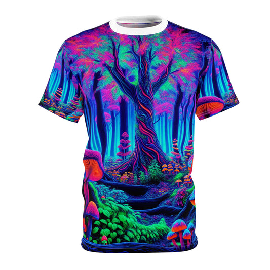 Cornelius VanWyk - Blacklight Reactive Apparel