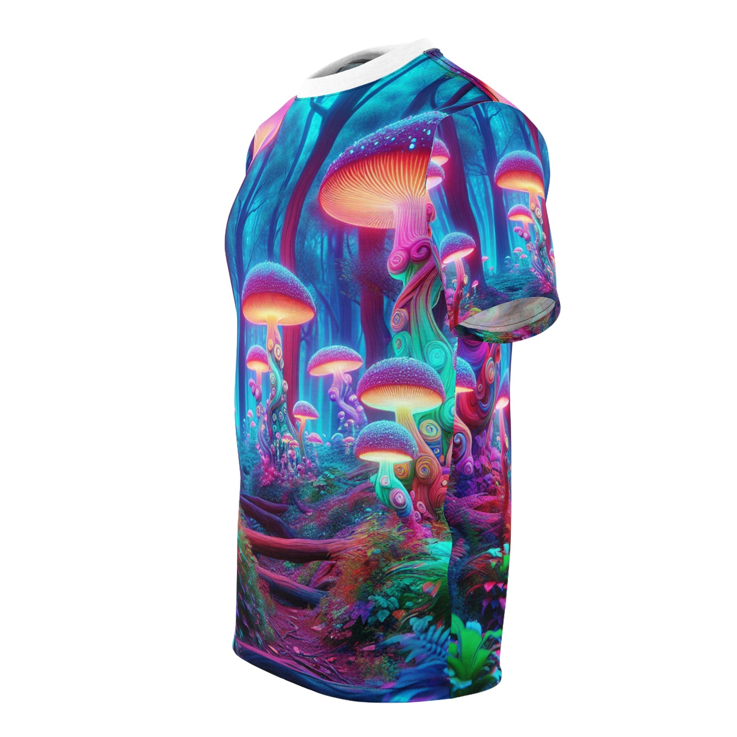 Sebastian Rossetti - Psychedelic Streetwear Tee