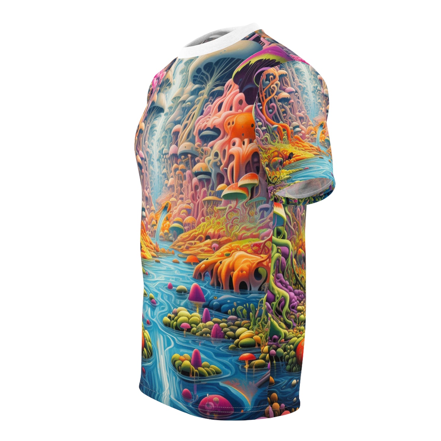 Benedetto Roselli - Psychedelic Fashion Tee