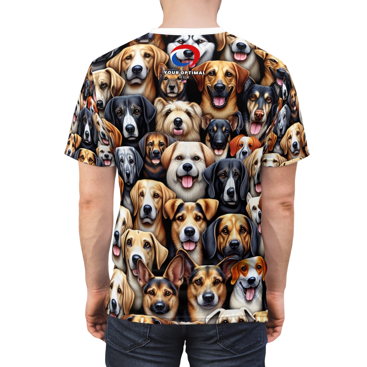 K9 Craze Snapshot Shirt - Dog Breed Fashion Tee