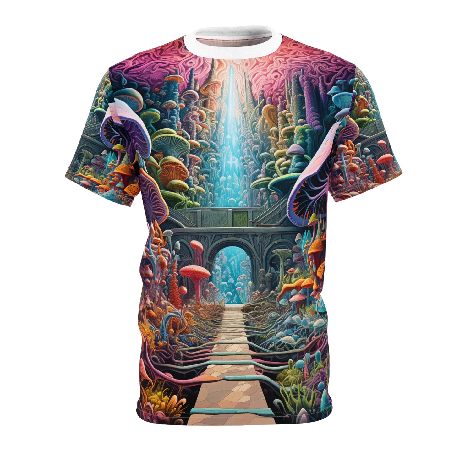 Isabella Seraphini - Trippy Fashion Tee