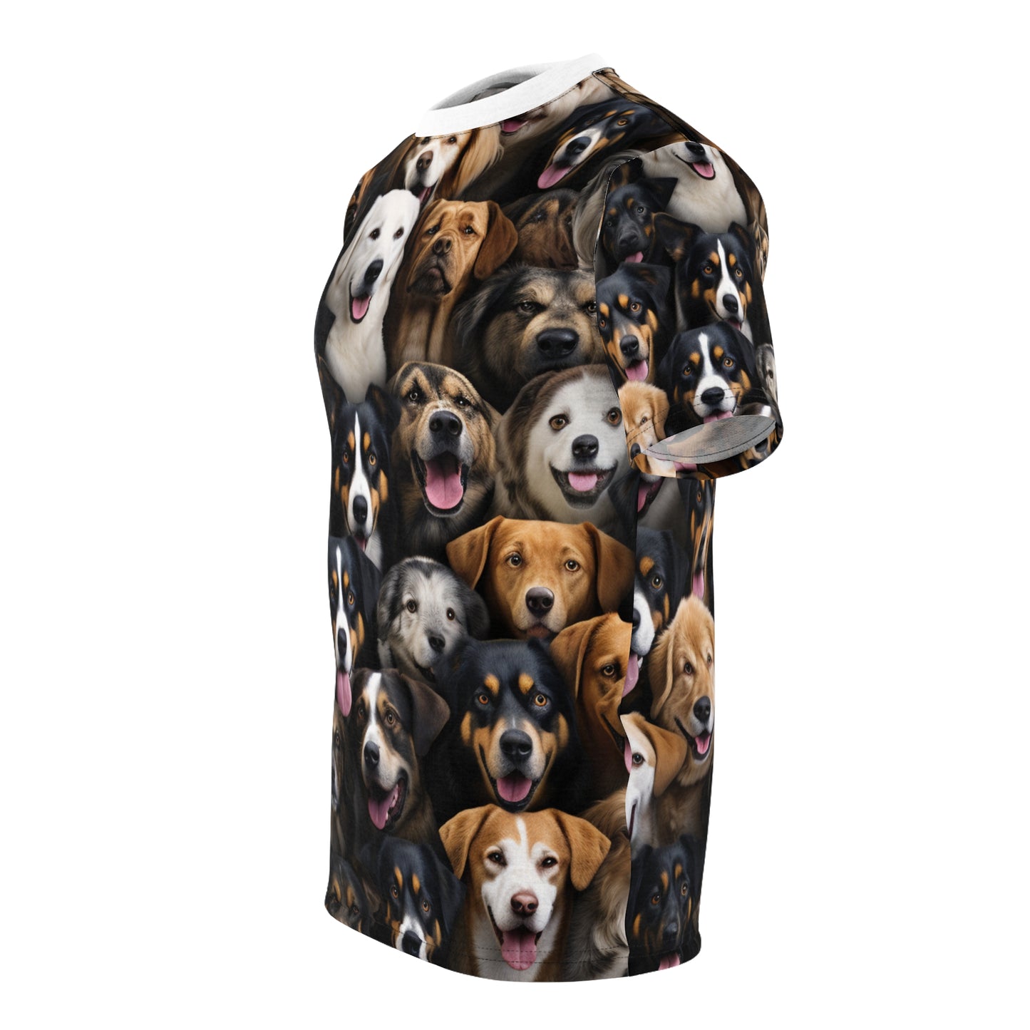 Canine Canvas Collective - Dog Breed Fashion Tee