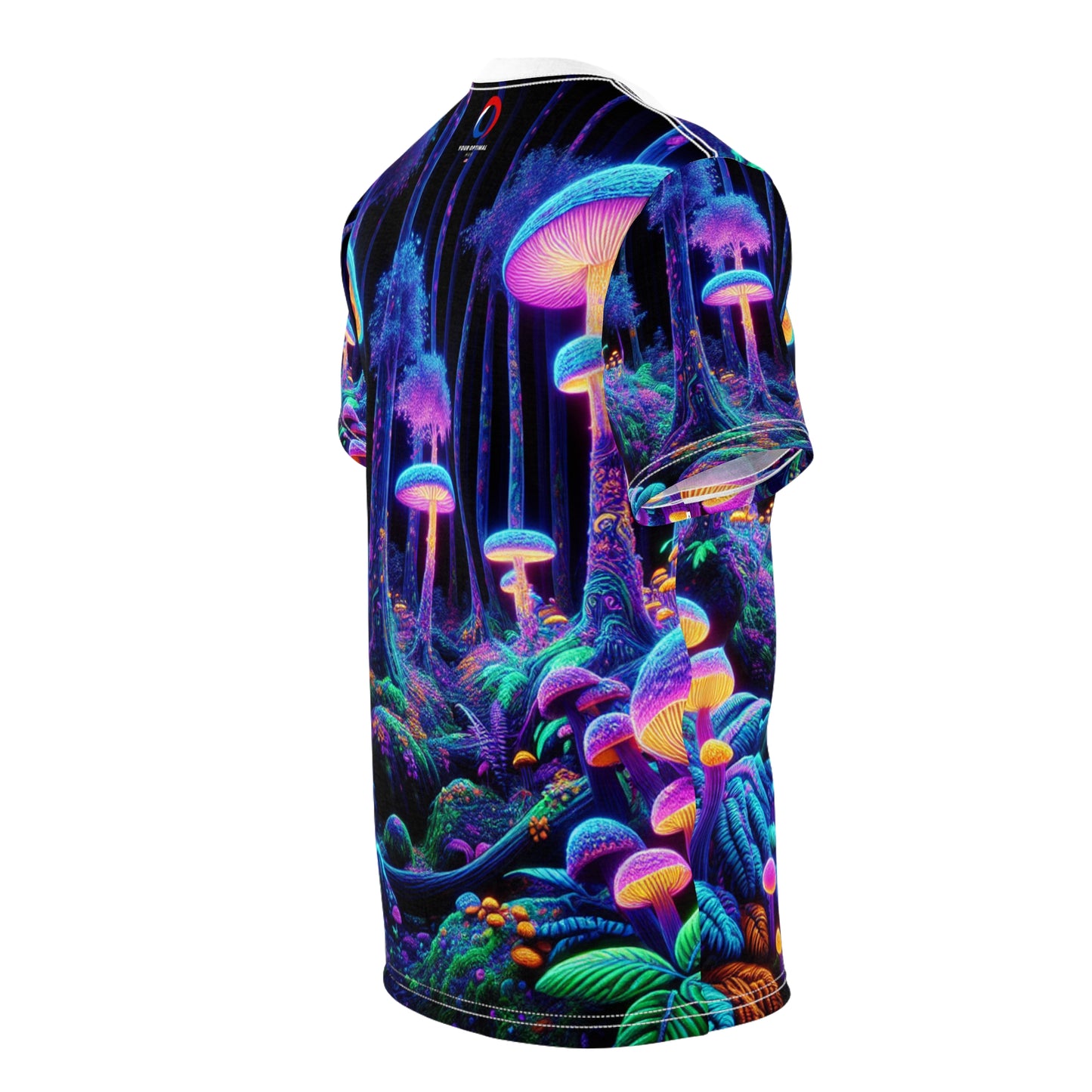 Benedetto Caravaglia - Blacklight Reactive Apparel