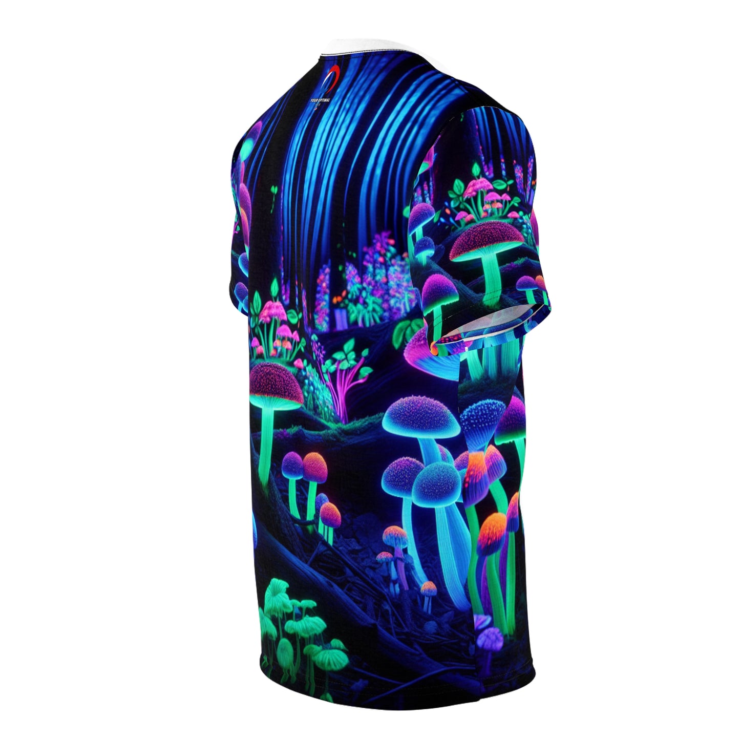 Aurelia Baroletti - Blacklight Reactive Apparel