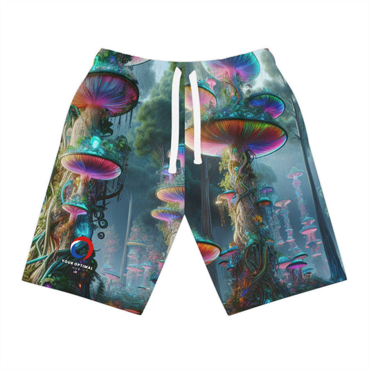 Isabella Romano - Fantasy World Fashion Shorts