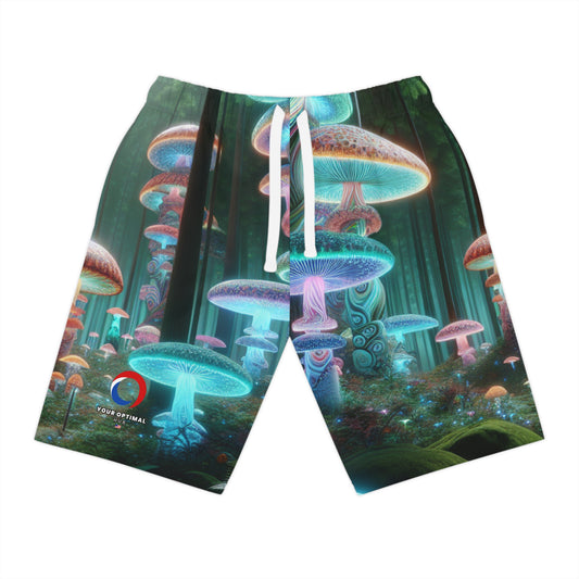 Raphaelo Bellucci - Blacklight Reactive Shorts