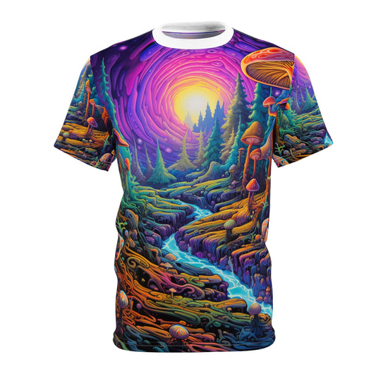 Lucrezia Sartori - Blacklight Wear Tee